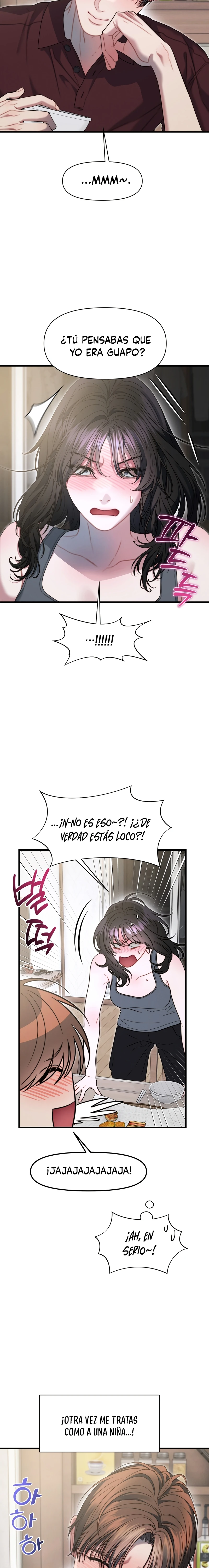 Operación Fantasma de Agua Capítulo 37.1 - Page 9
