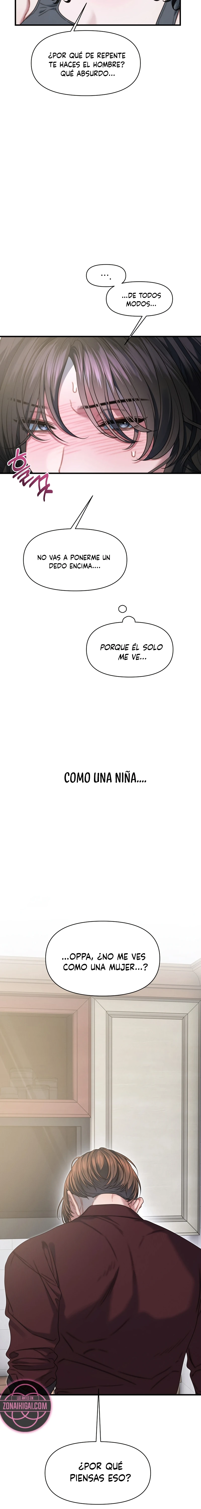 Operación Fantasma de Agua Capítulo 37.1 - Page 13