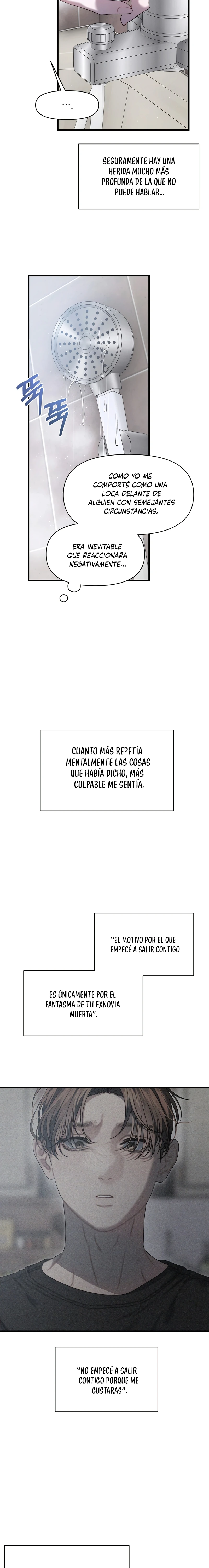 Operación Fantasma de Agua Capítulo 37 - Page 3
