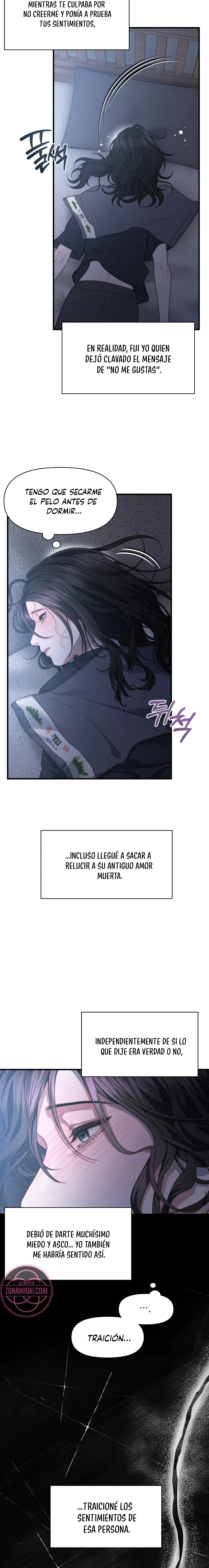 Operación Fantasma de Agua Capítulo 37 - Page 4
