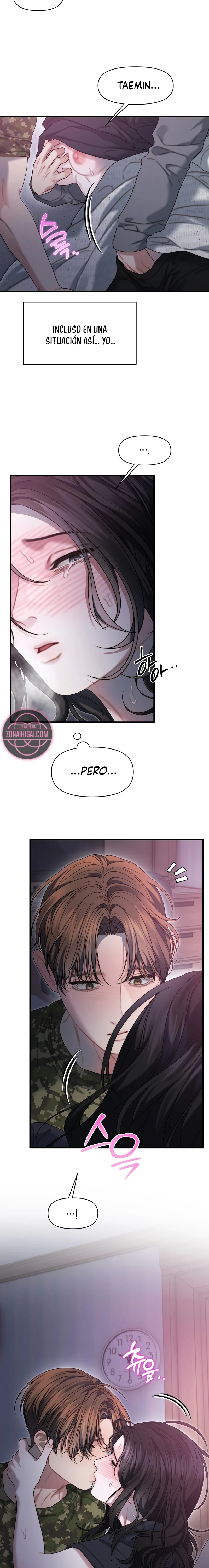 Operación Fantasma de Agua Capítulo 37 - Page 8
