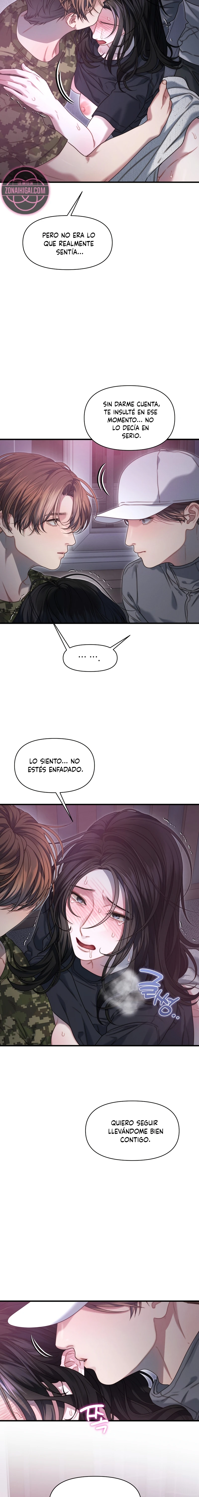 Operación Fantasma de Agua Capítulo 37 - Page 10