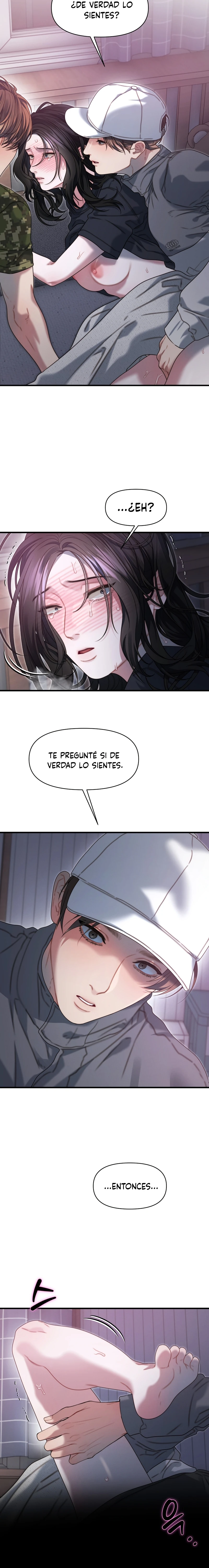 Operación Fantasma de Agua Capítulo 37 - Page 11