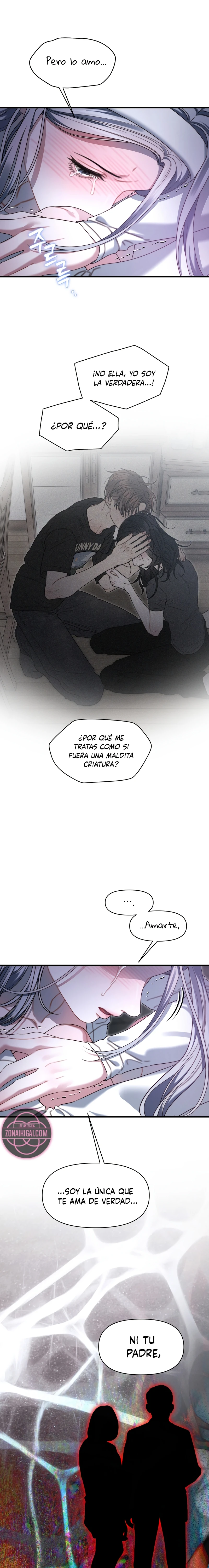 Operación Fantasma de Agua Capítulo 37 - Page 13