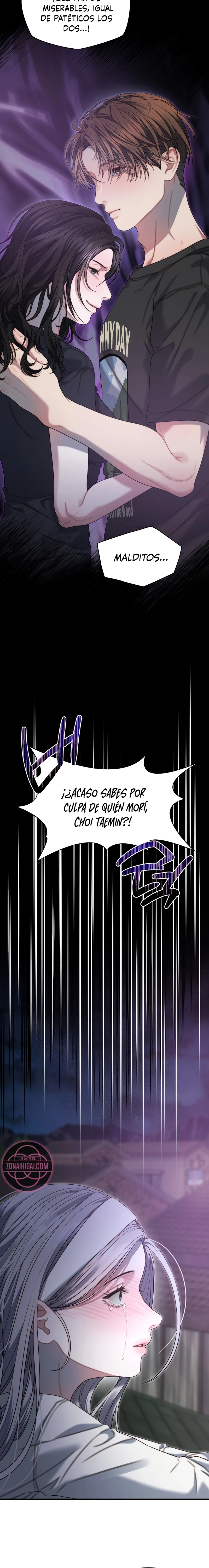 Operación Fantasma de Agua Capítulo 37 - Page 15