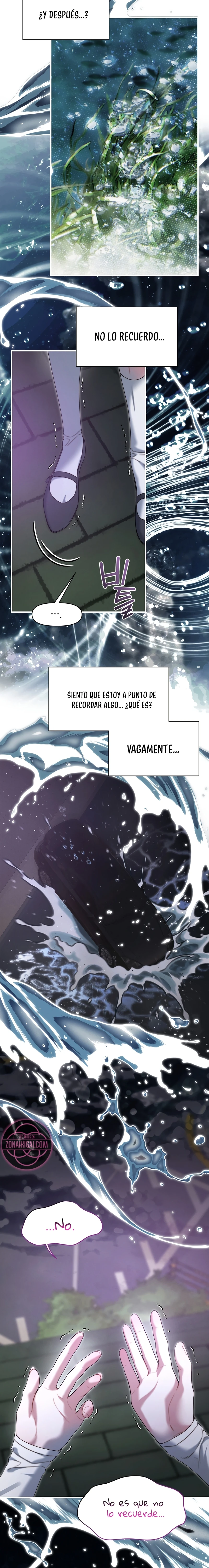 Operación Fantasma de Agua Capítulo 37 - Page 17