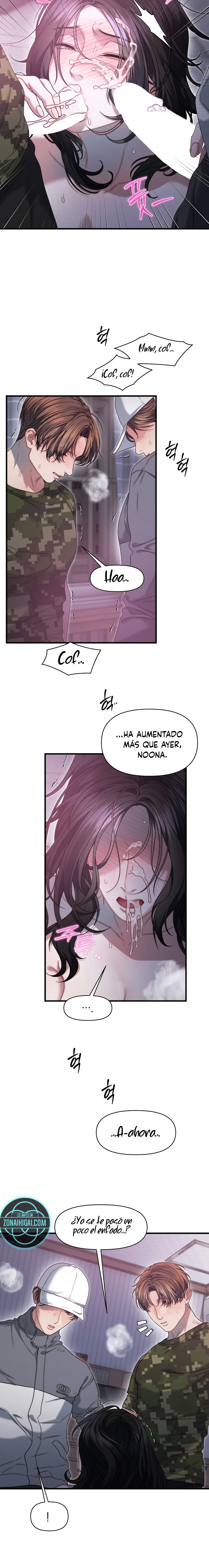 Operación Fantasma de Agua Capítulo 38 - Page 2