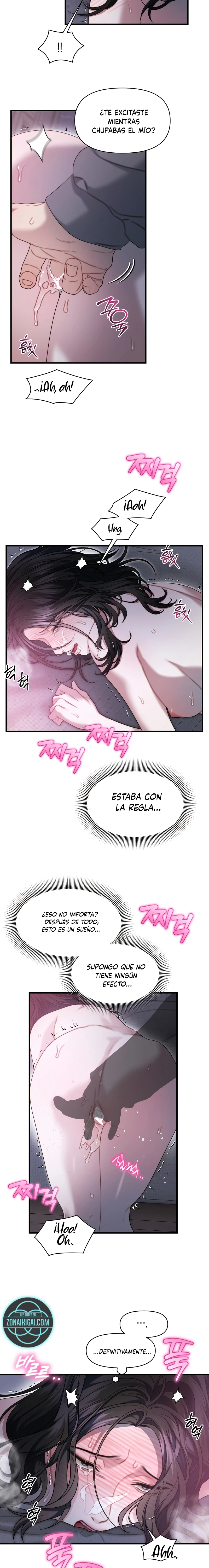 Operación Fantasma de Agua Capítulo 38 - Page 4
