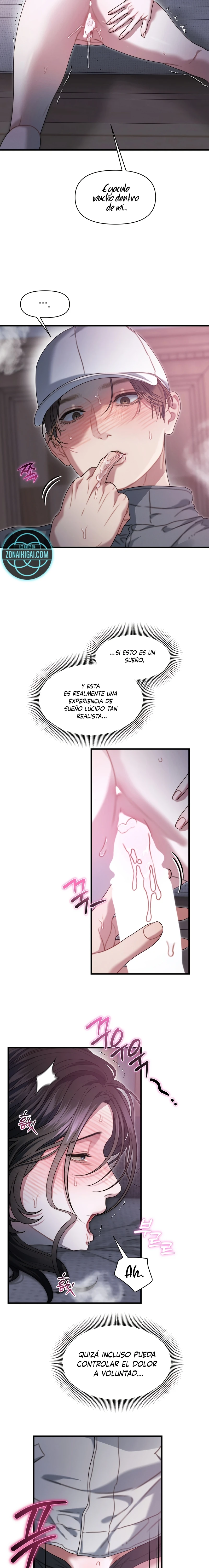Operación Fantasma de Agua Capítulo 38 - Page 6