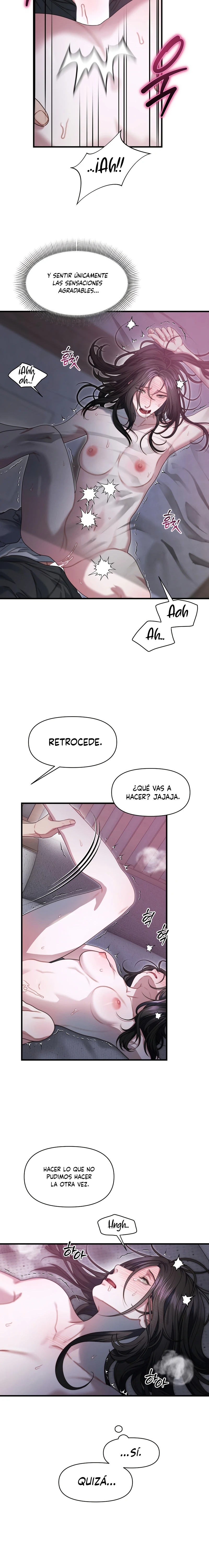 Operación Fantasma de Agua Capítulo 38 - Page 7