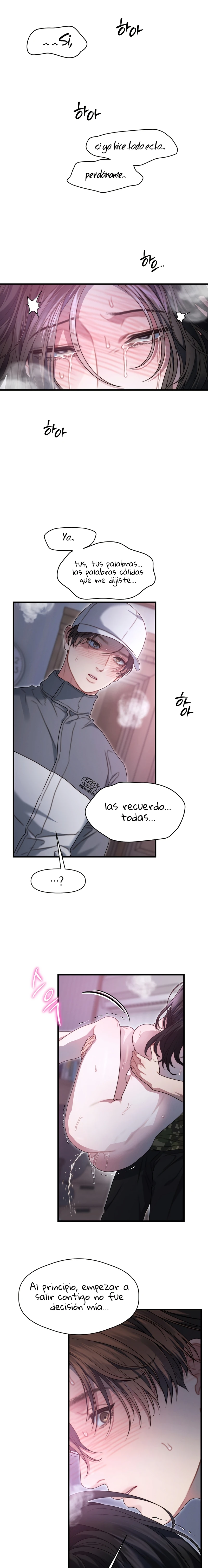 Operación Fantasma de Agua Capítulo 38 - Page 16