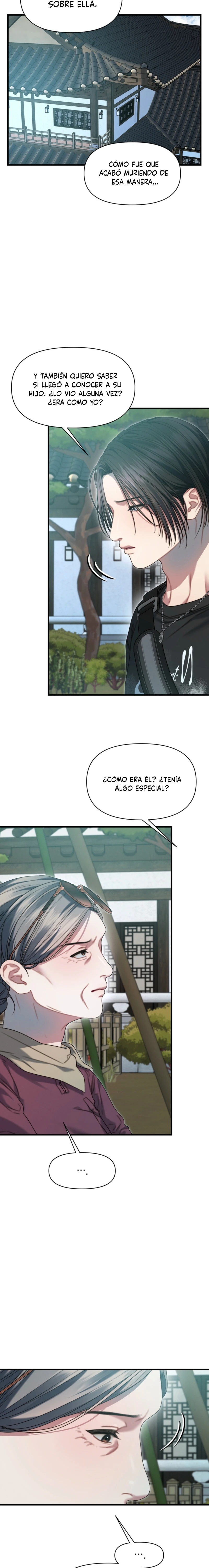 Operación Fantasma de Agua Capítulo 39 - Page 9