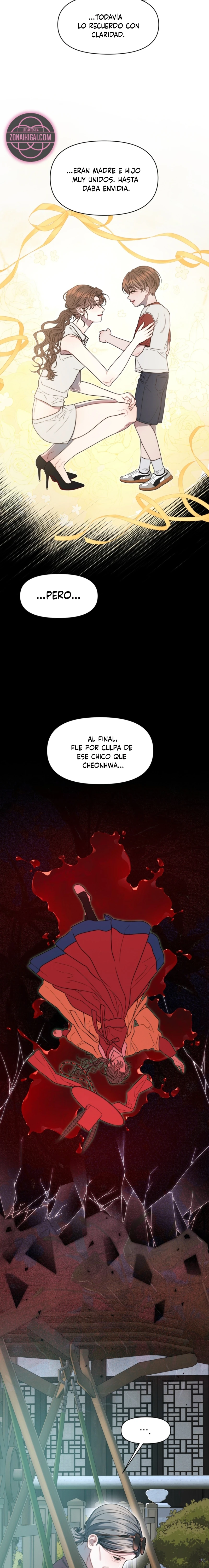 Operación Fantasma de Agua Capítulo 39 - Page 10
