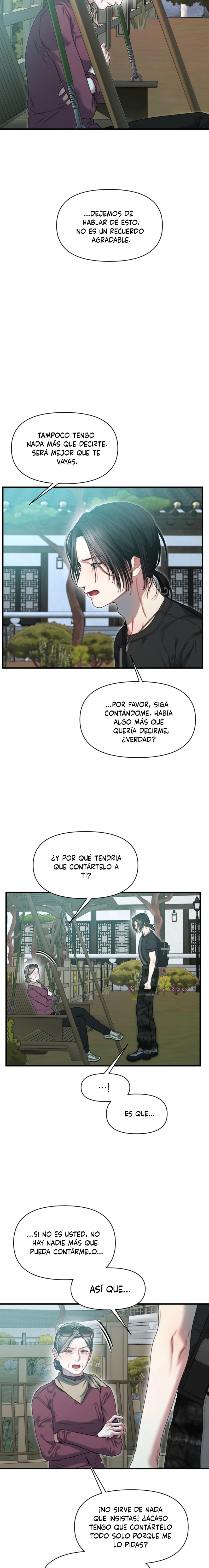 Operación Fantasma de Agua Capítulo 39 - Page 11