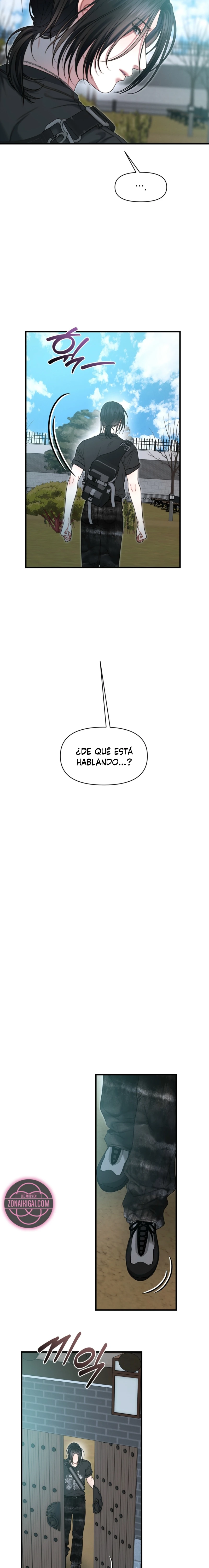 Operación Fantasma de Agua Capítulo 39 - Page 16