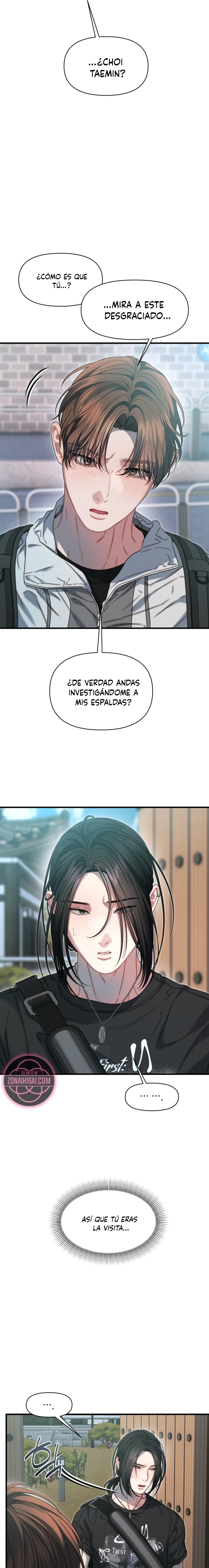 Operación Fantasma de Agua Capítulo 40 - Page 2