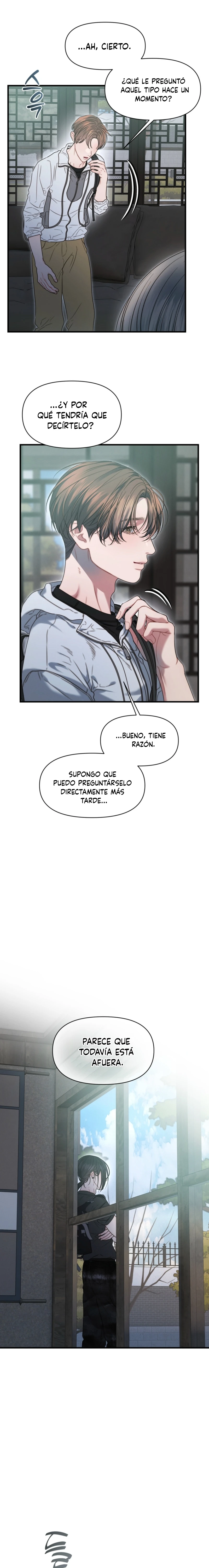 Operación Fantasma de Agua Capítulo 40 - Page 11