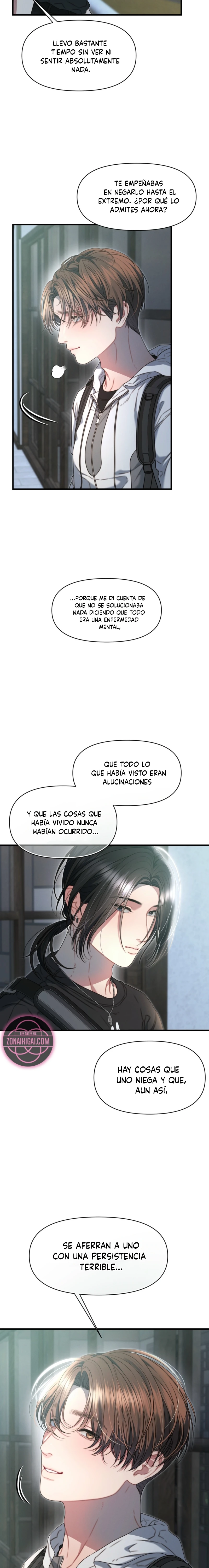 Operación Fantasma de Agua Capítulo 40 - Page 13