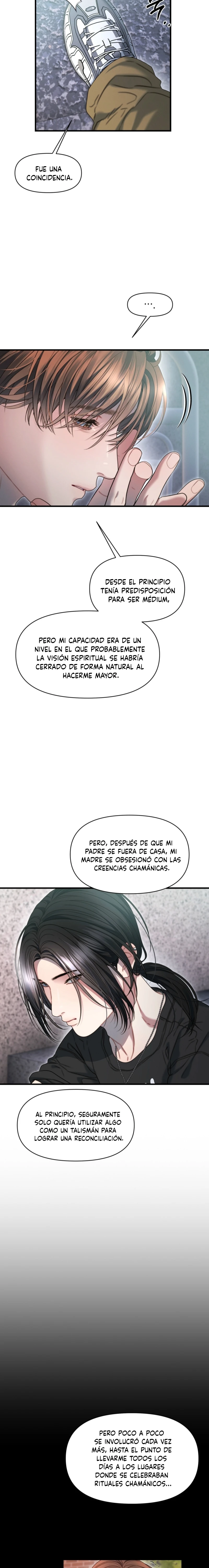 Operación Fantasma de Agua Capítulo 40 - Page 16