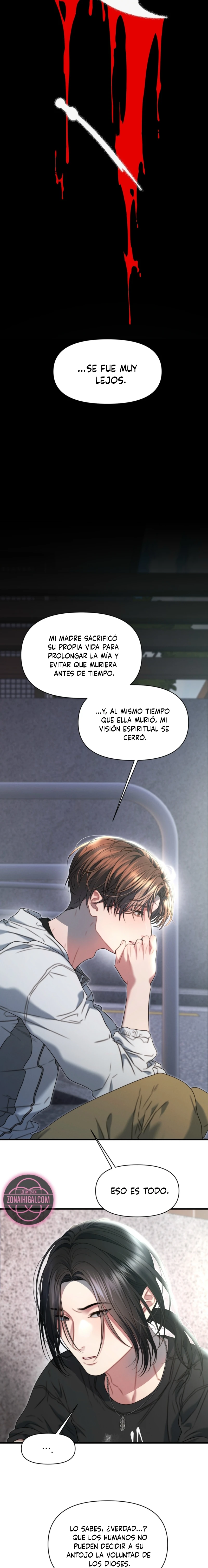 Operación Fantasma de Agua Capítulo 40 - Page 20