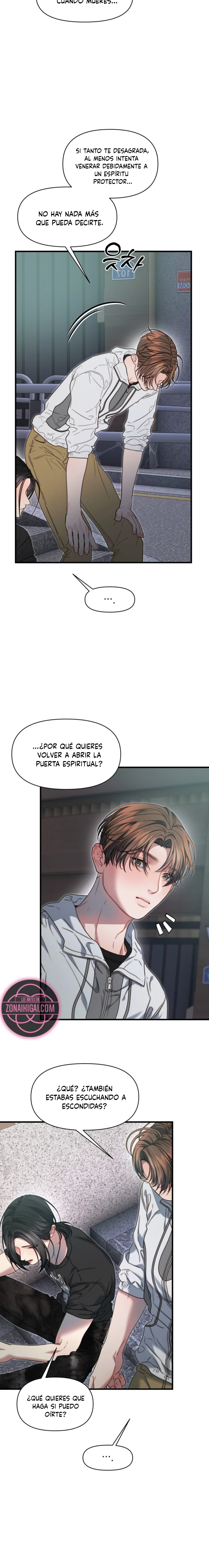 Operación Fantasma de Agua Capítulo 41 - Page 2