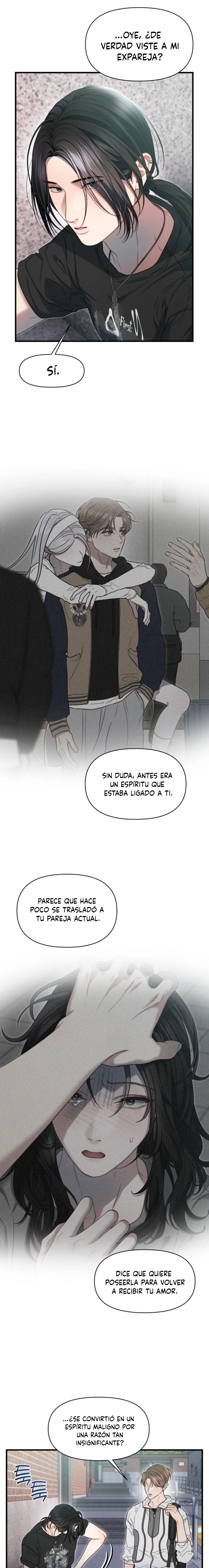Operación Fantasma de Agua Capítulo 41 - Page 3