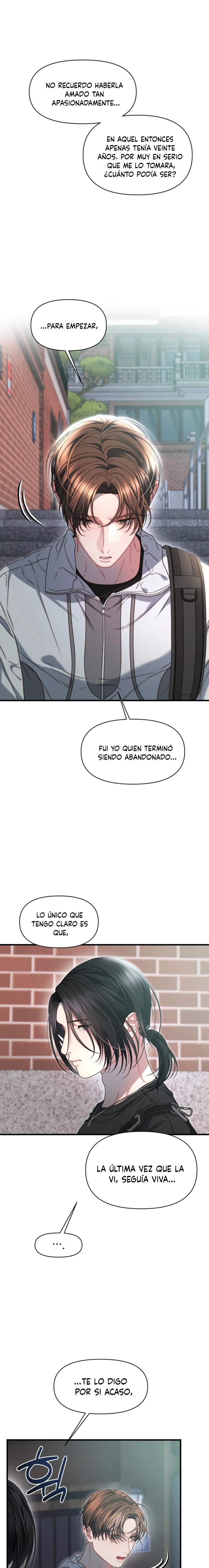 Operación Fantasma de Agua Capítulo 41 - Page 5