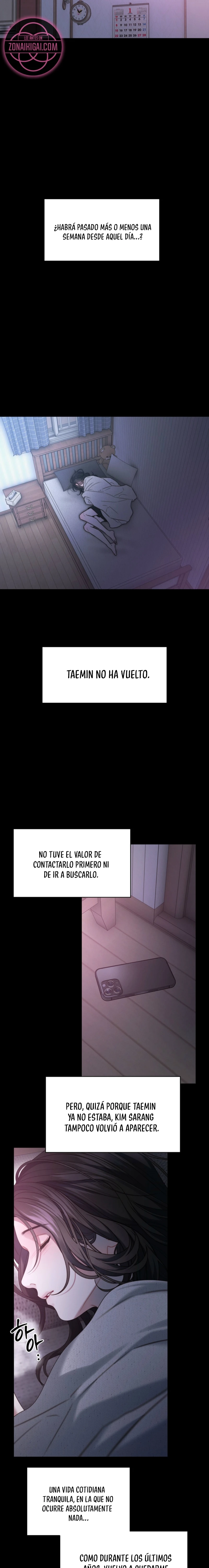Operación Fantasma de Agua Capítulo 41 - Page 10
