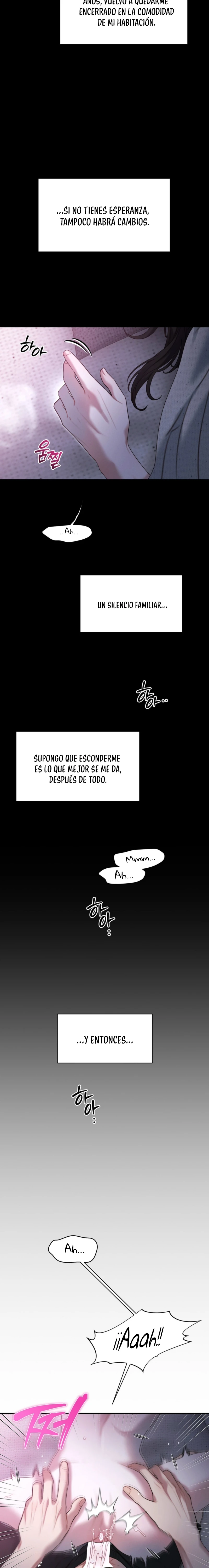 Operación Fantasma de Agua Capítulo 41 - Page 11