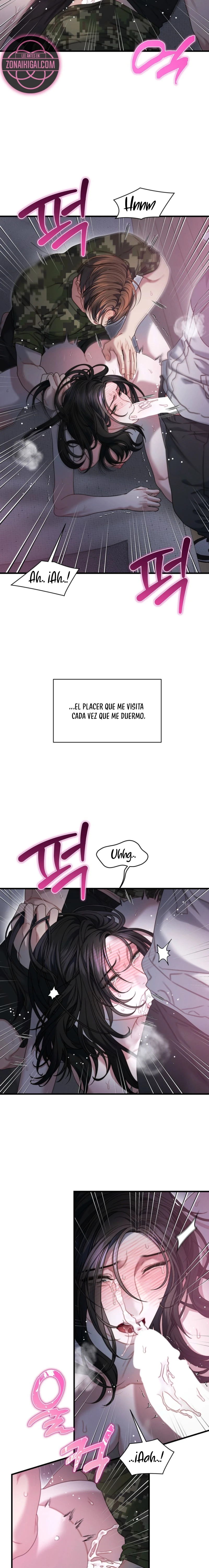 Operación Fantasma de Agua Capítulo 41 - Page 12
