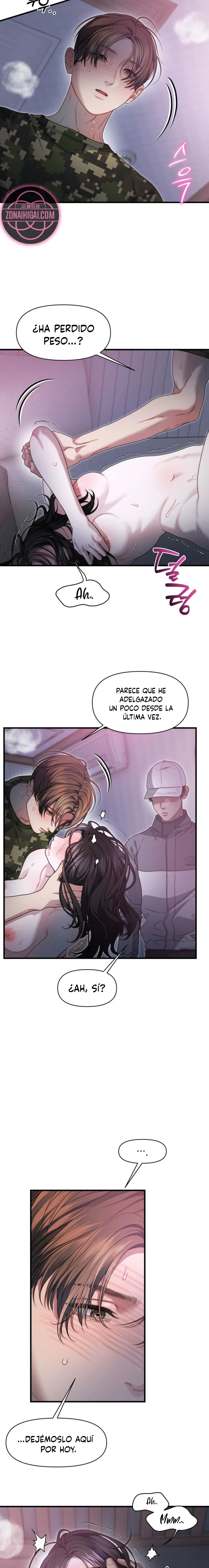Operación Fantasma de Agua Capítulo 41 - Page 14