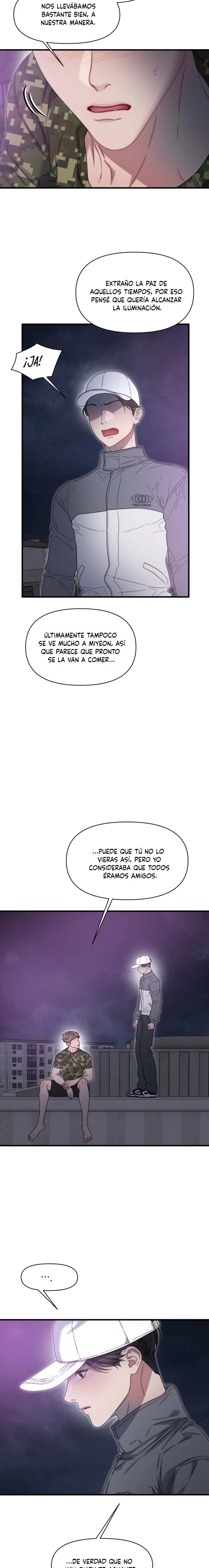 Operación Fantasma de Agua Capítulo 42 - Page 7