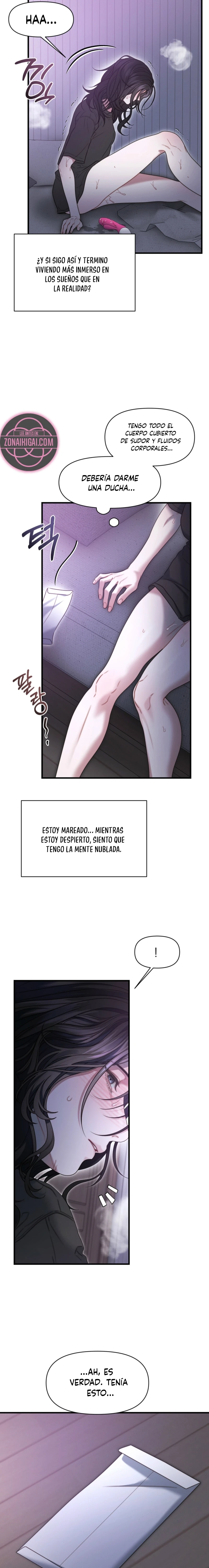 Operación Fantasma de Agua Capítulo 42 - Page 10