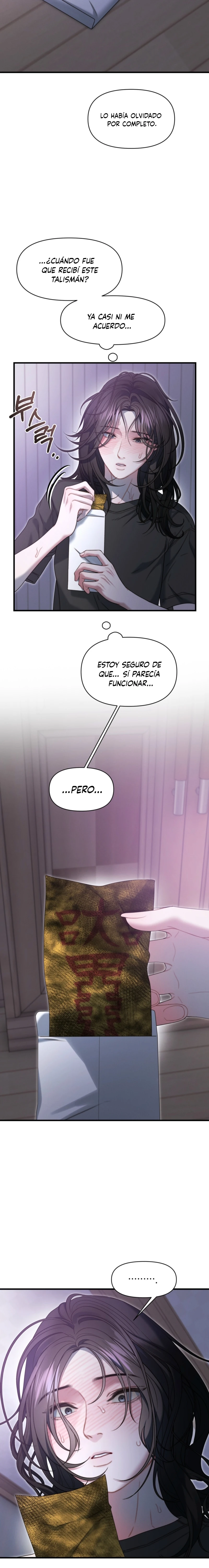 Operación Fantasma de Agua Capítulo 42 - Page 11