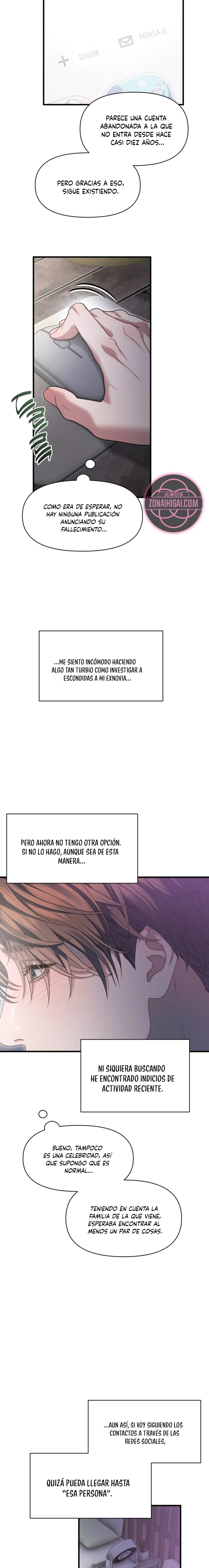 Operación Fantasma de Agua Capítulo 42 - Page 17