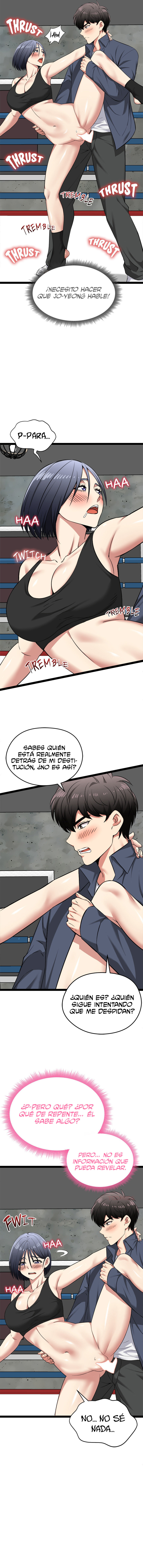 Que comience el juego Capítulo 37 - Page 11