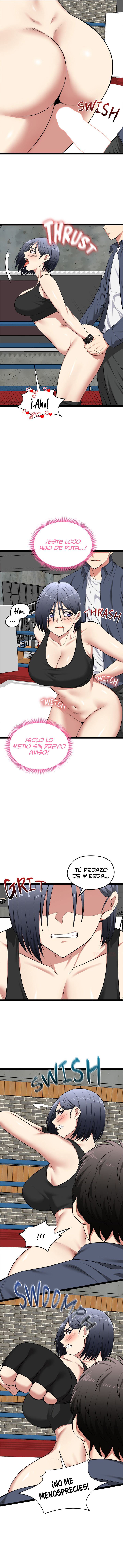 Que comience el juego Capítulo 37 - Page 7