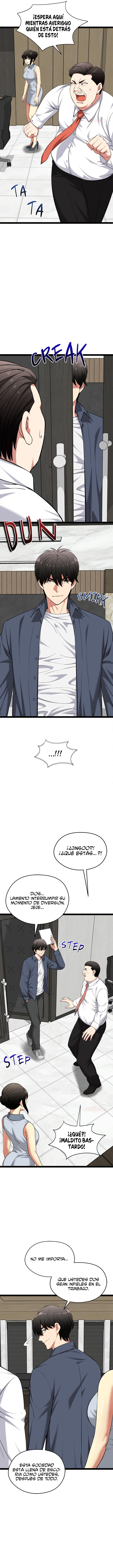 Que comience el juego Capítulo 38 - Page 10