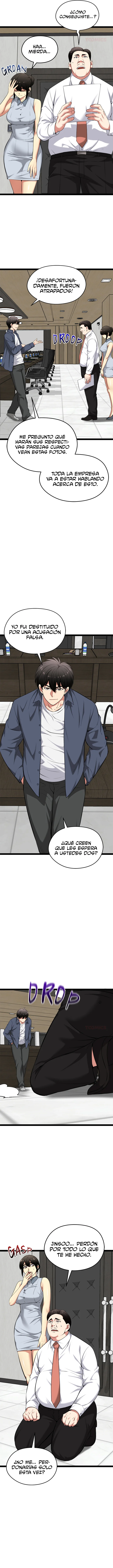 Que comience el juego Capítulo 38 - Page 12