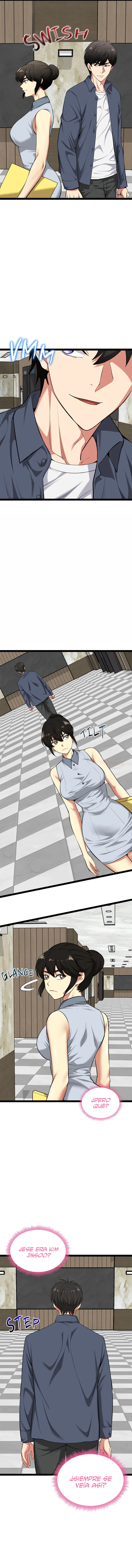 Que comience el juego Capítulo 38 - Page 3