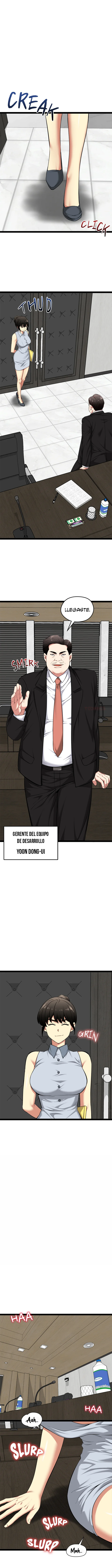 Que comience el juego Capítulo 38 - Page 5