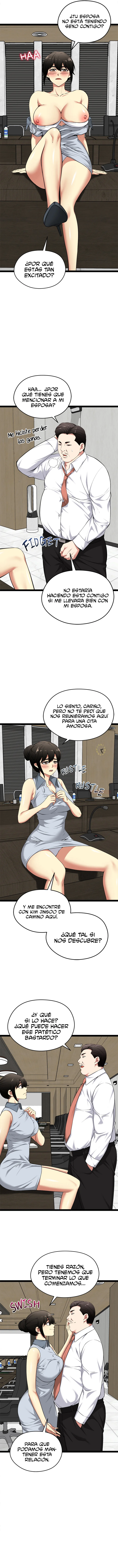 Que comience el juego Capítulo 38 - Page 7