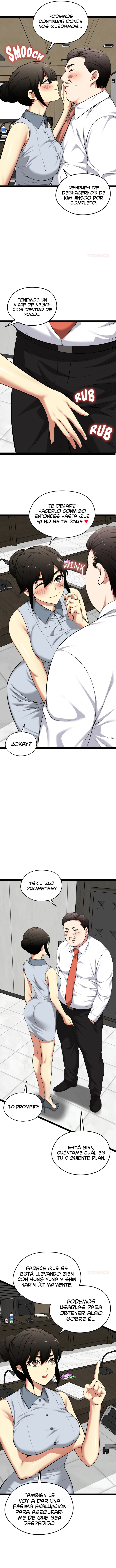 Que comience el juego Capítulo 38 - Page 8