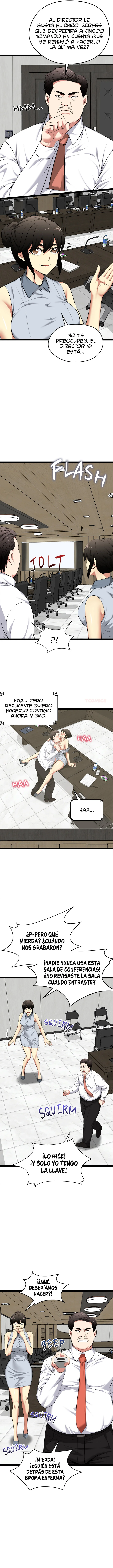 Que comience el juego Capítulo 38 - Page 9