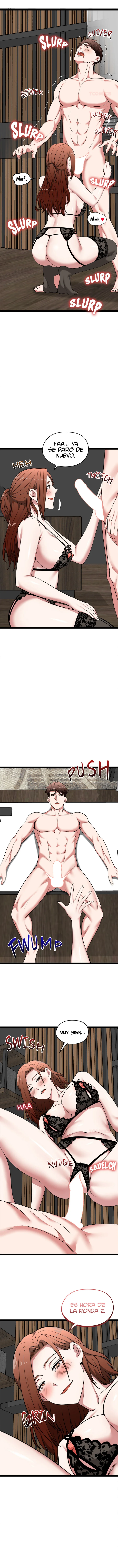 Que comience el juego Capítulo 39 - Page 10