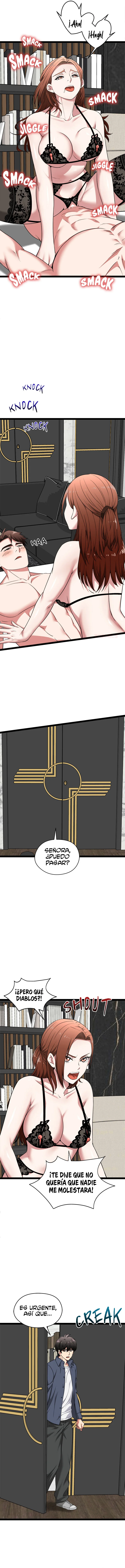 Que comience el juego Capítulo 39 - Page 11