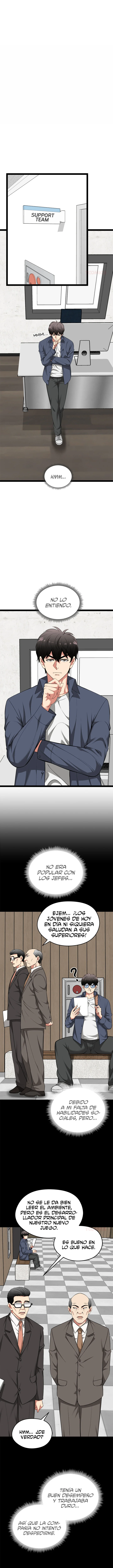 Que comience el juego Capítulo 39 - Page 2