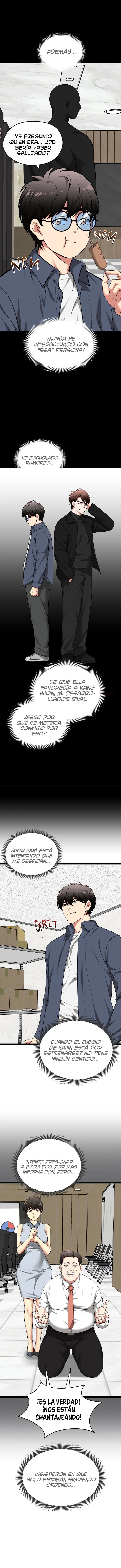 Que comience el juego Capítulo 39 - Page 3