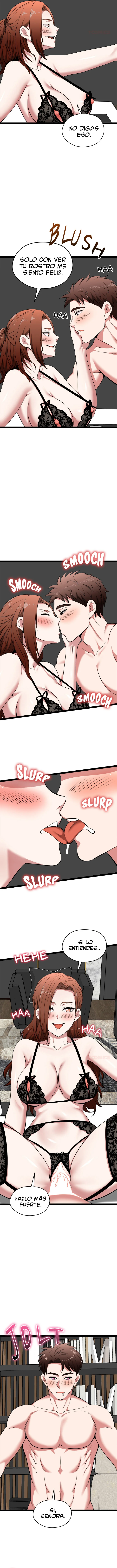 Que comience el juego Capítulo 39 - Page 6