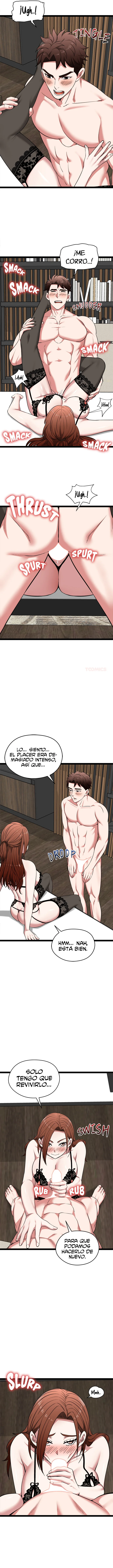 Que comience el juego Capítulo 39 - Page 9